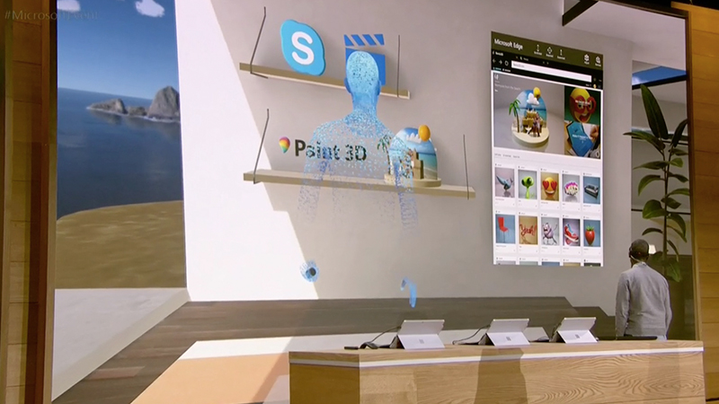 Illustration for article titled Microsoft Wants to Make VR Cheap and Easy With Windows 10